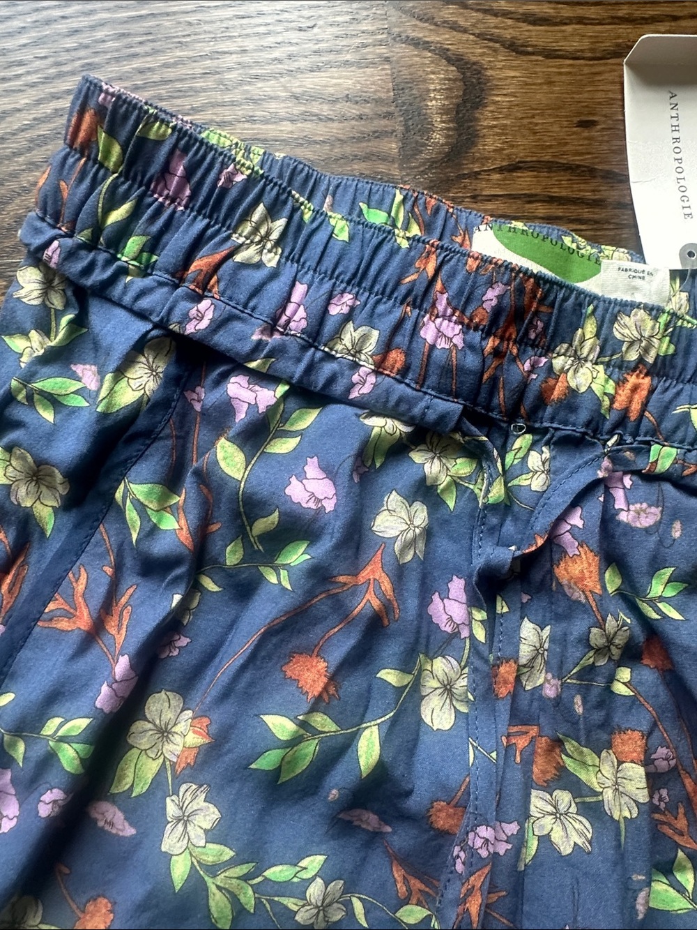NWT Anthropologie Bermuda Shorts - Picture 3 of 5